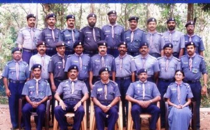 PATROL LEADERS TRAINERS TRAINING COURSE-2009