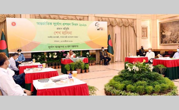 International Disaster Mitigation Day 2020