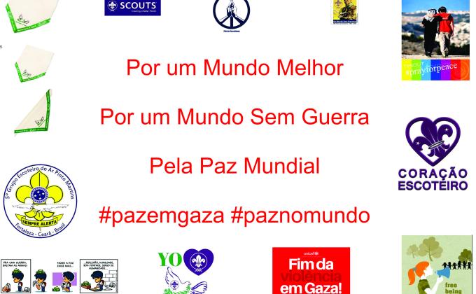 Paz em Gaza