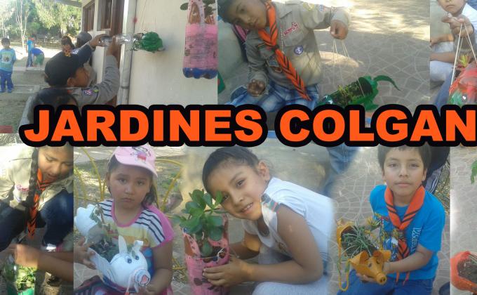 Jardines Colgantes