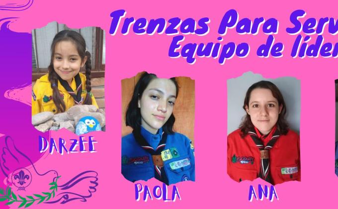 Trenzas Para Servir 20´21