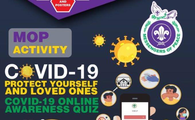 COVID-19 QUIZ