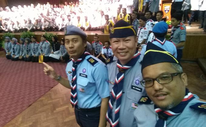 Safety First - A seminar by Malaysian NCOSH for rovers! 