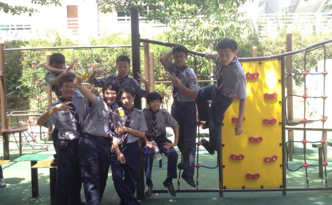 Sambutan Hari Pengasas Pengakap Peringkat Daerah PPM Petaling