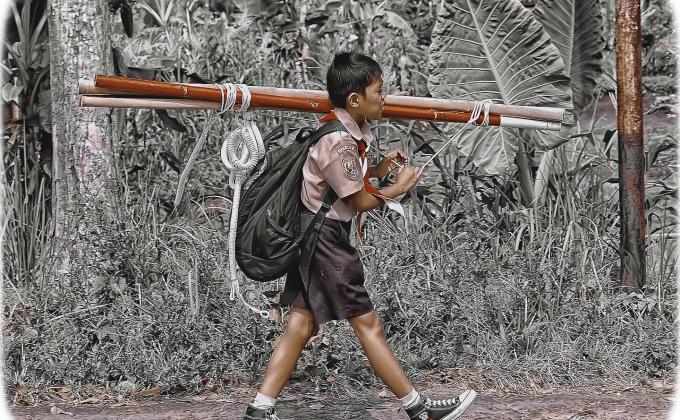 SCOUT FOR CHANGE