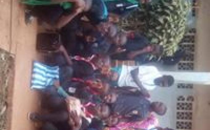 projet du CLAN SCOUT OXYGENE