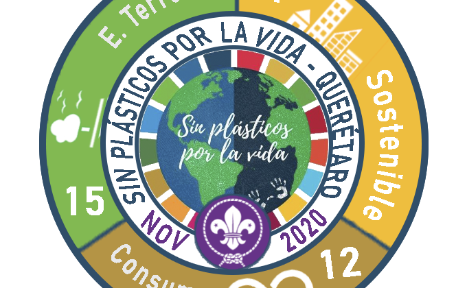 Sin Plásticos Por La Vida Querétaro 2020