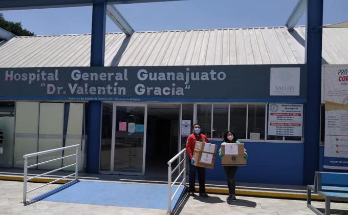 PROTEGIENDO A QUIEN NOS CUIDA