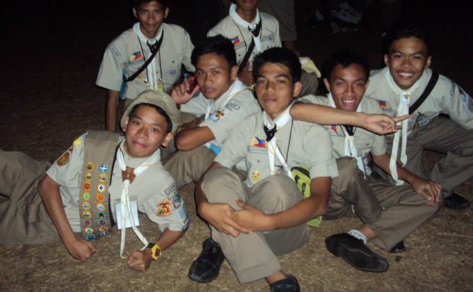 Philippine Scouting Centennial Jamboree