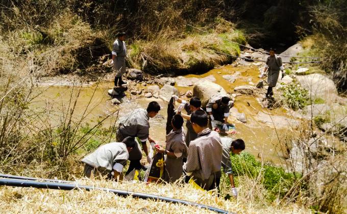 World Water Day, 2019