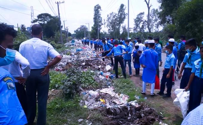 Clean Cleanup Campaign 2018