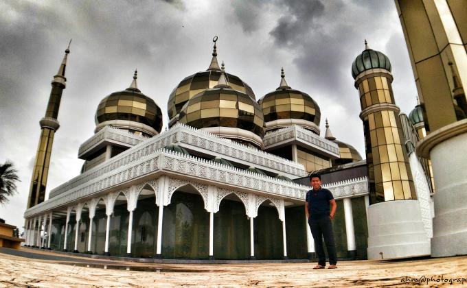 saya telah menjadi ahli pengakap Malaysia
