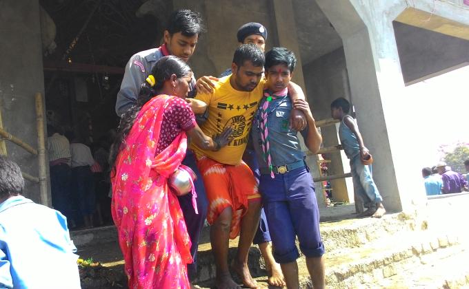 Help to other