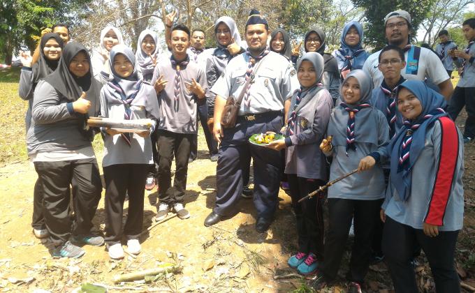 Aktiviti Masakan Rimba