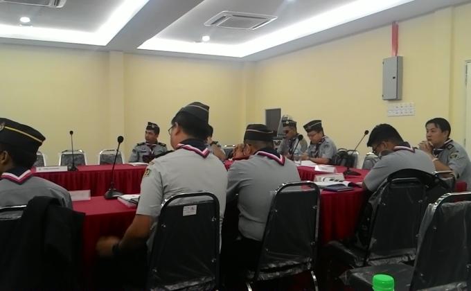 Mesyuarat Jawatankuasa MoP Kebangsaan 