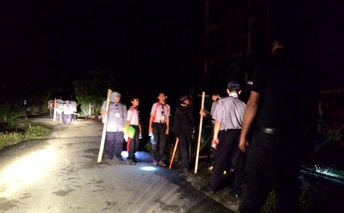 Kursus Kemahiran Siri 1 Pengakap Negeri Pahang