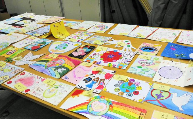 Hunghom District Cub Scouts MoP Card Design Contest & Home Services