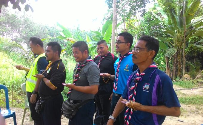 BIJAK DAN SELAMAT ORIENTARING DAN PANDU ARAH