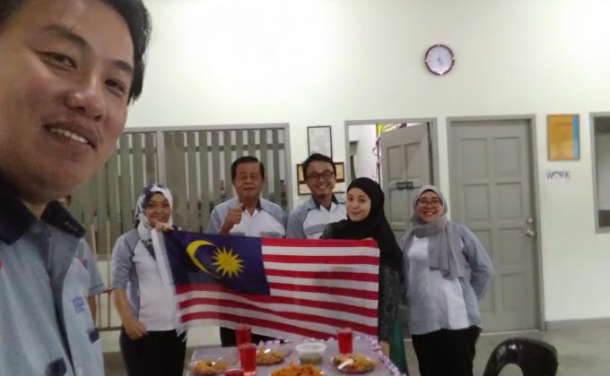 Sambutan Kemerdekaan Malaysia