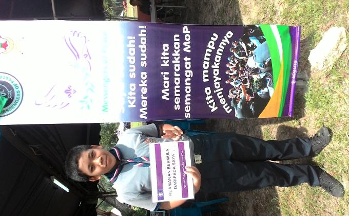5th Asean Jamboree 