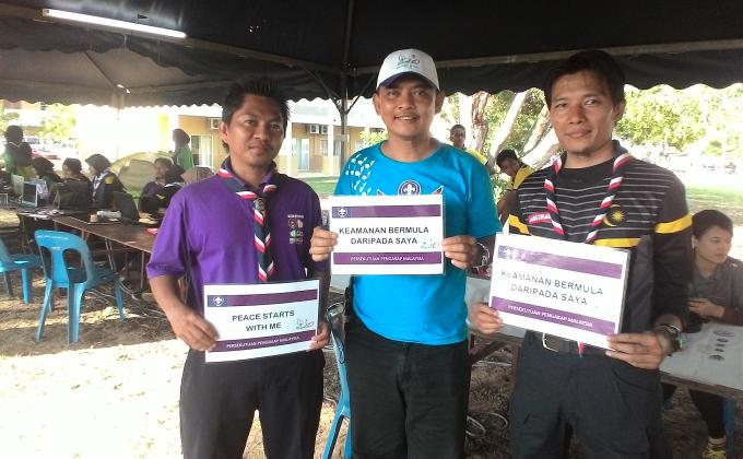5th ASEAN Scouts Jamboree 2016