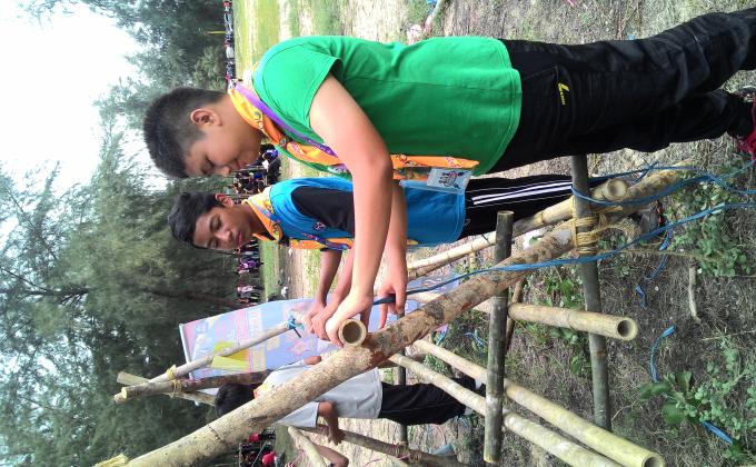 jamboree asean ke 5 2016