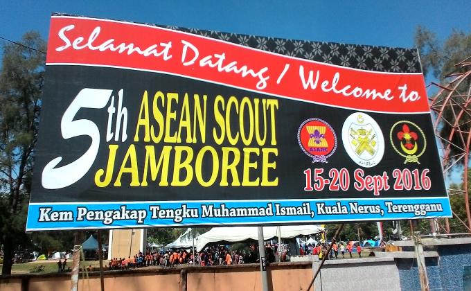 5th ASEAN SCOUT JAMBOREE