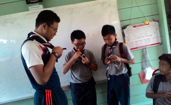 Pembelajaran Berasaskan Sekolah (2)