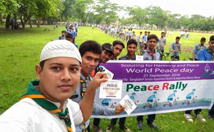 Peace

Rally