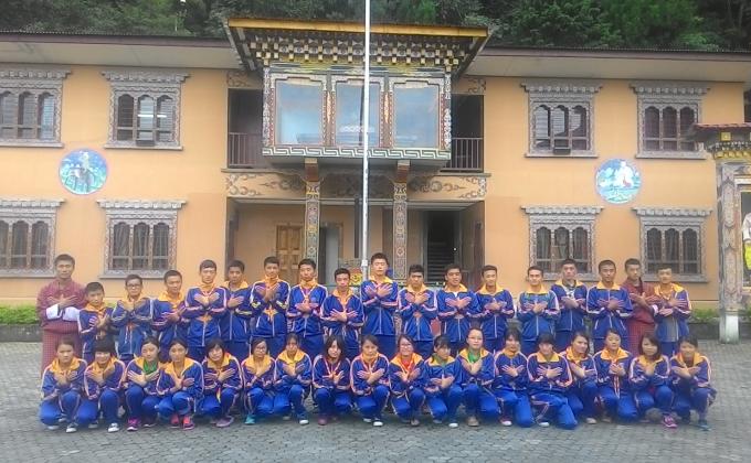 CLEAN BHUTAN; EVERYBODY"S RESPONSIBLITY