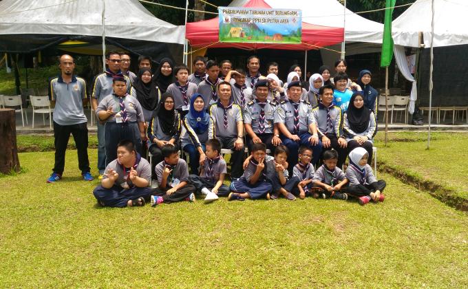 Camp Pengakap Pendidikan Khas