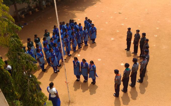 Learning & Testing - Stage 1 Pravesh 