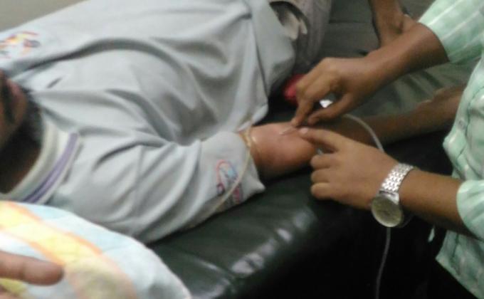 blood camp