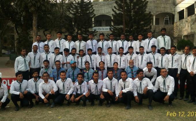 বেসিক কোর্স