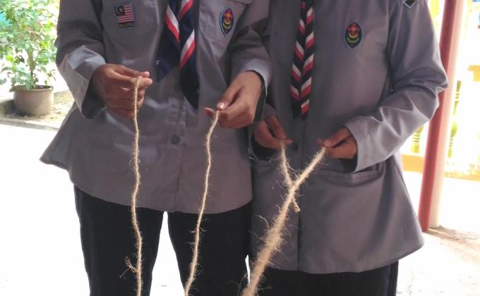 Program Kecemerlangan Pengakap Raja