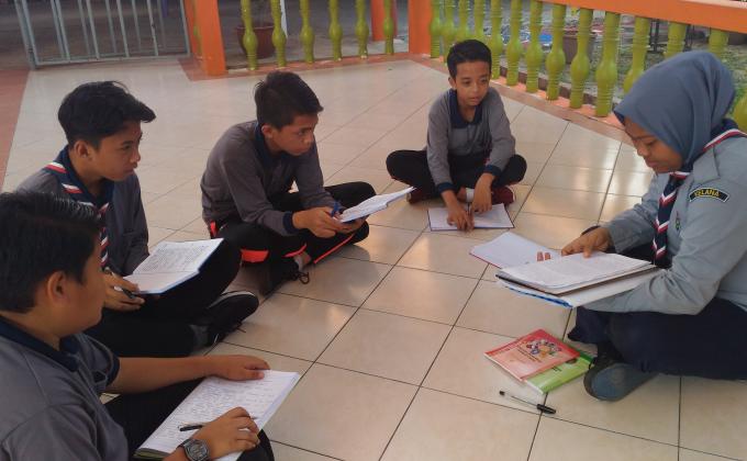 Program Kecemerlangan Pengakap Raja