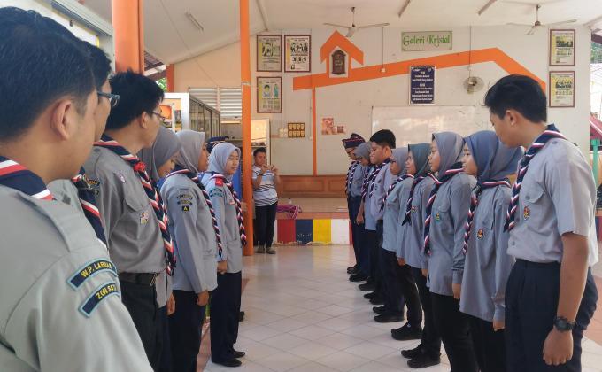 Program Kecemerlangan Pengakap Raja