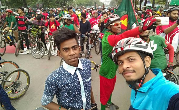 cycle rally