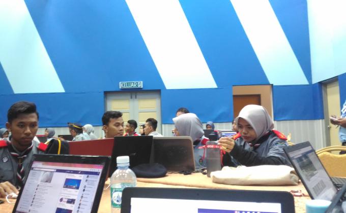 Kursus Koordinator MoP Di Unisza