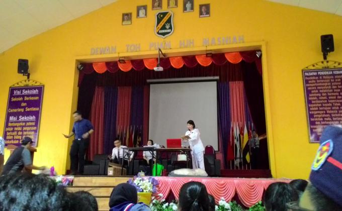Kursus Pertolongan Cemas Asas