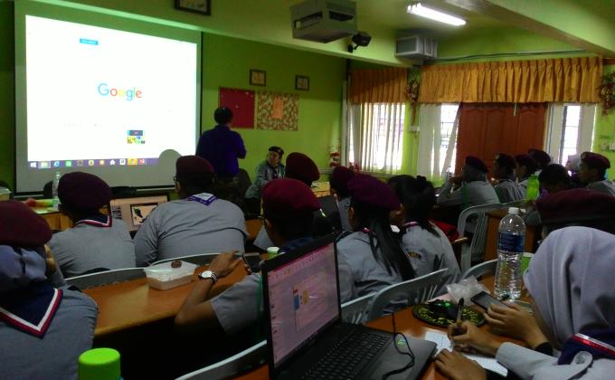 Kursus Pengakap Remaja