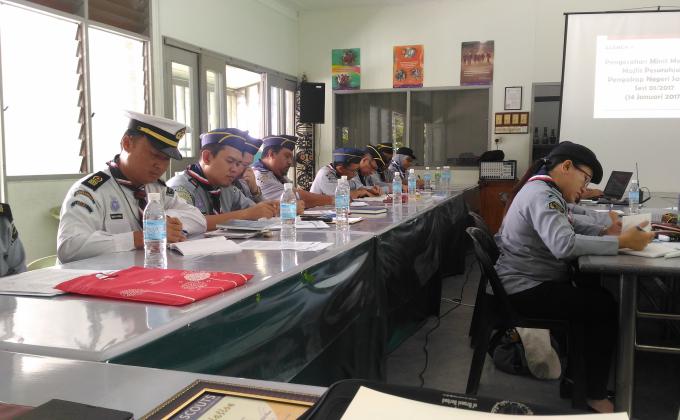 Mesyuarat Pesuruhjaya Negeri Sarawak