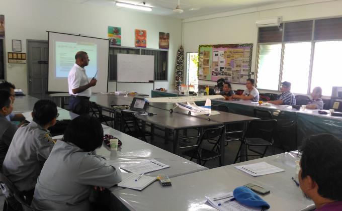 Kursus Pemimpin Pengakap Udara