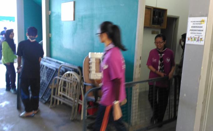 Gotong royong APS