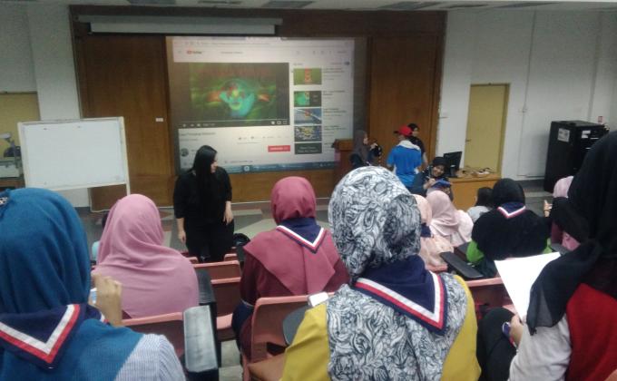 PERJUMPAAN MINGGUAN KELANASISWA LEVEL 300  (KALI KE-2)