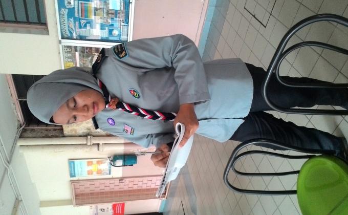Perkhemahan Unit Beruniform SK Setia Alam
