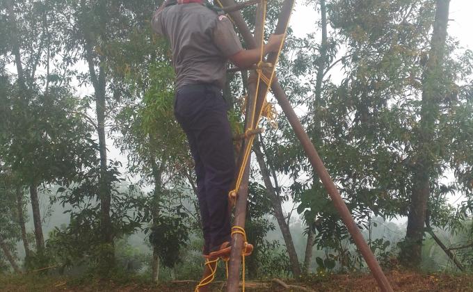 Pioneering Camp