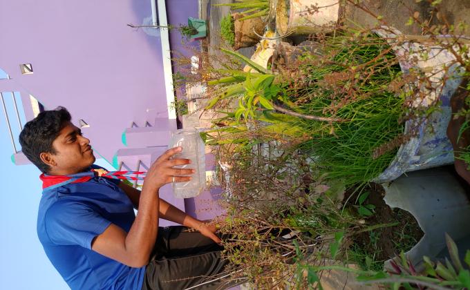 SANKALP TO CREATE A BETTER WORLD 