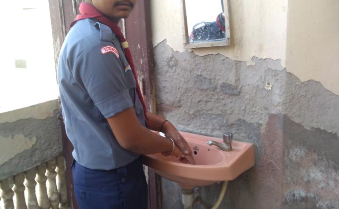 Clean India, Green India