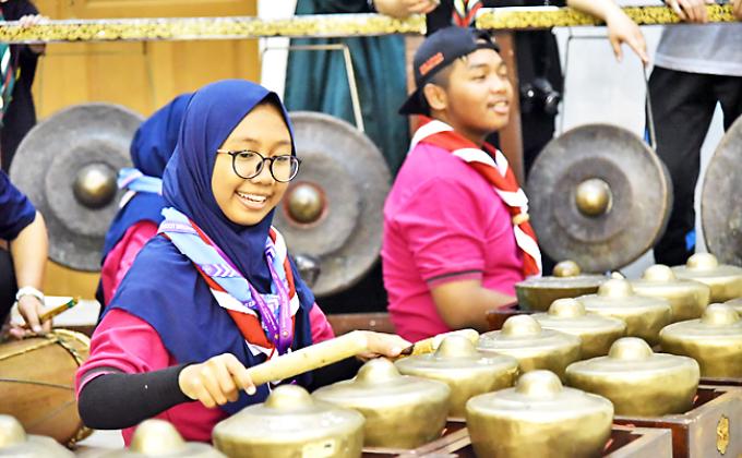 1st ASEAN ROVER MOOT BELAIT DISTRICT PROGRAMME